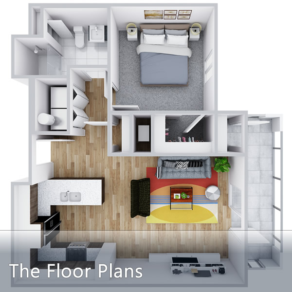 Great Floor Plans